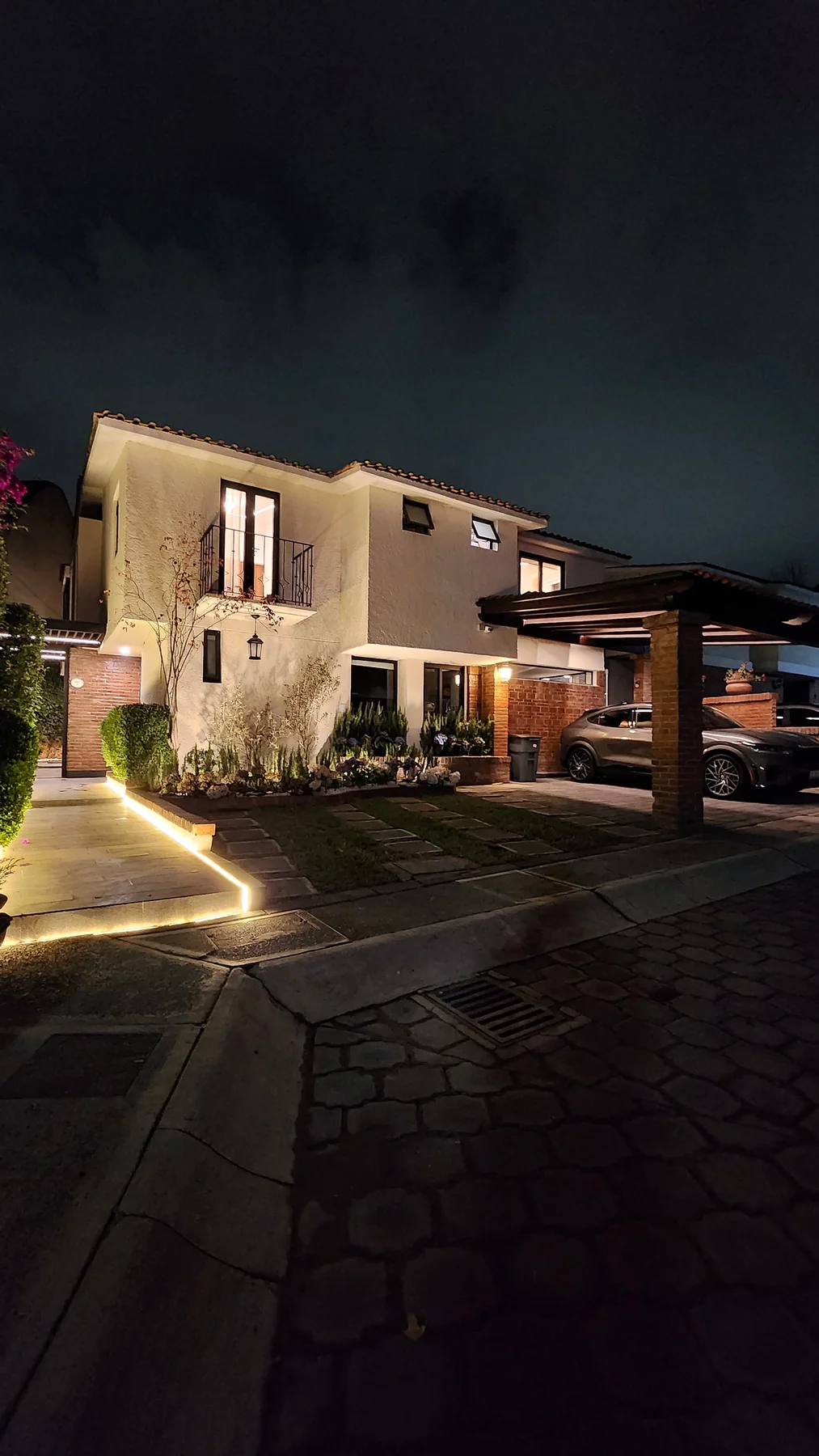 Casa Siena, Remodelación integral